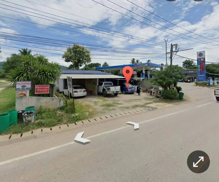 ขายที่ดินเนื้อที่3งานติดปั้ม PTT ทำเลทอง 1