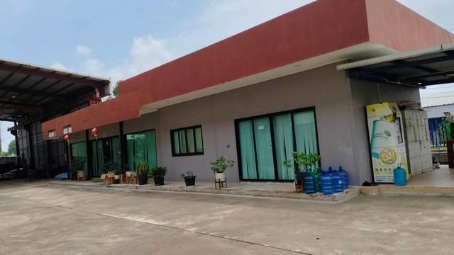 ขายโรงงาน ขนาดใหญ่ พร้อมใช้งาน 5 ไร่ พื้นที่สีม่วง นิคมพัฒนา จ.ระยอง รองรับกิจการอุตสาหกรรม พร้อมใบ รง.4