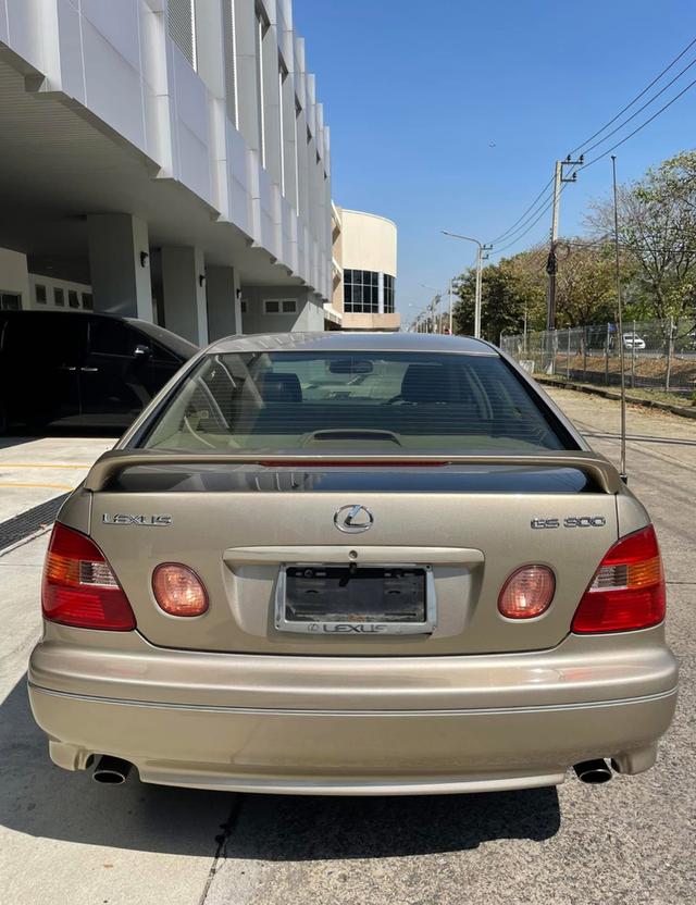 ขาย Lexus GS 300 ปี 1999 จังหวัด มหาสารคาม 3