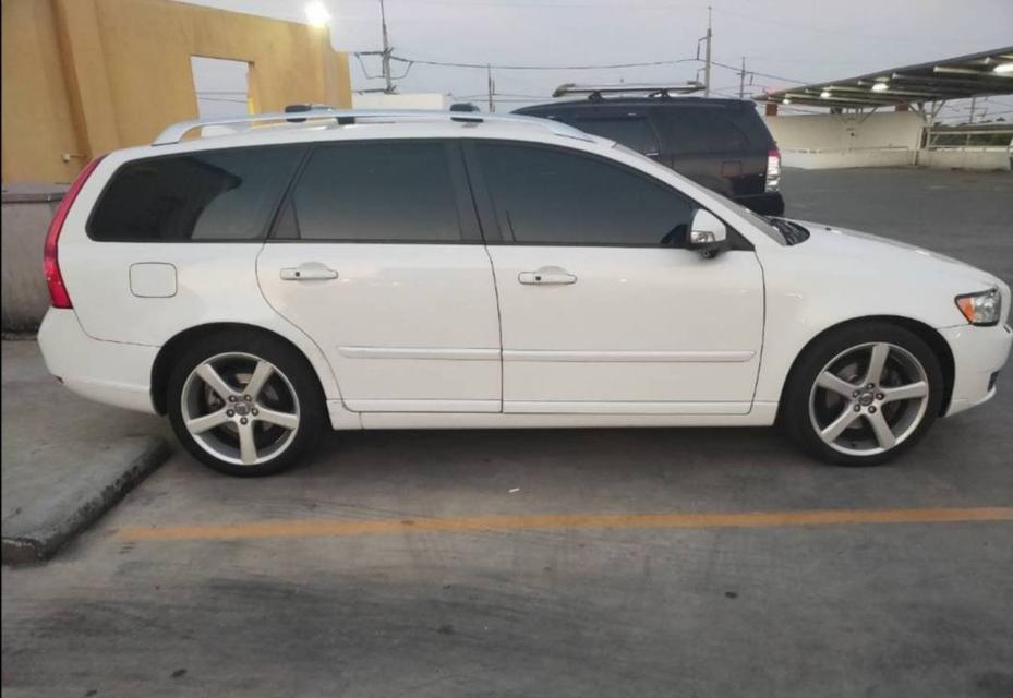 ขายรถvolvo v50 ปี2012 wgon 1