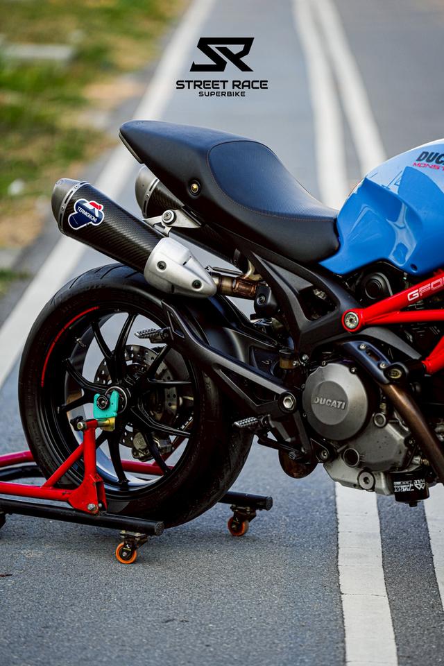 🔥 Ducati Monster 796 Performance 2015| รถสวย ไมล์น้อย ของแต่งครบพร้อมขี่! 14