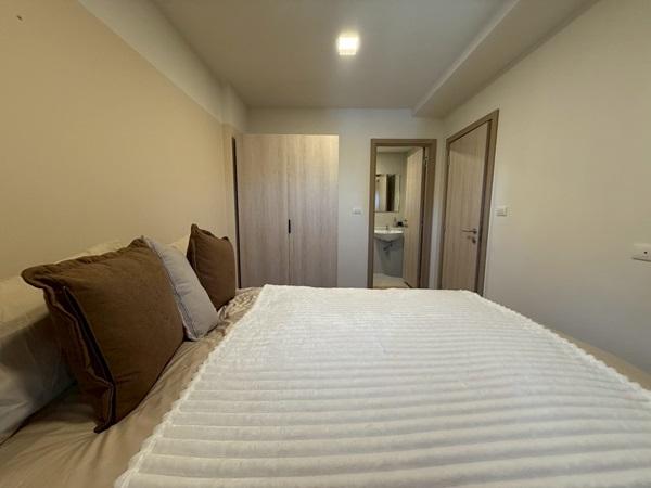 ขายดาวน์ Dcondo Sense บางแสน ราคาพิเศษ! 1 ห้องนอน 1 ห้องน้ำ ขนาด 28.25 ตร.ม. โทร 093-1681685 6