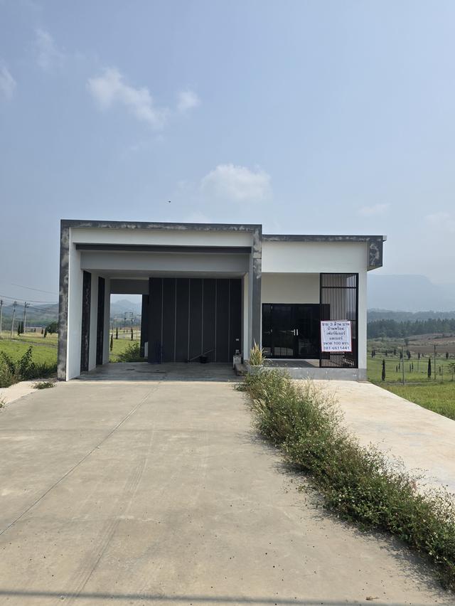 บ้านตากอากาศ โครงการบลิส เขาค้อ 1