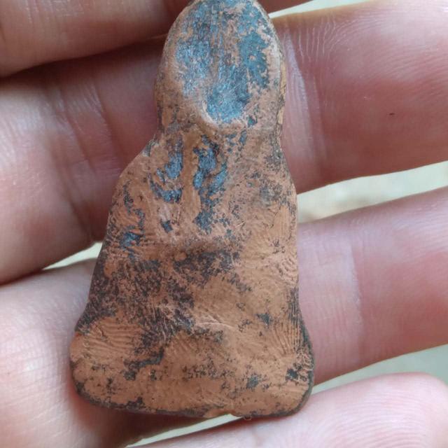 พระ หูยาน ลพบุรี เก่ามาก รูปที่ 4