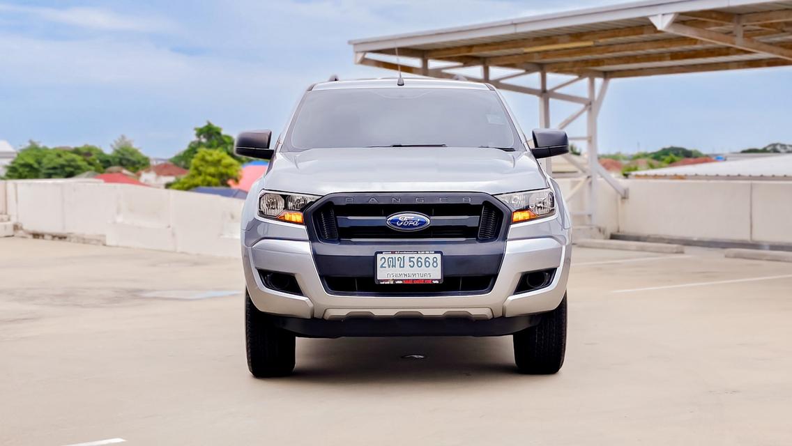 FORD RANGER CAB 2.2 XLS Hi-Rider M/T ปี 2017 จด 2018 ดาวน์ 0%