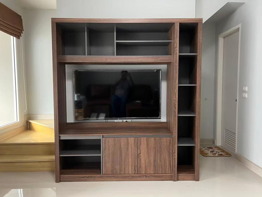 ให้เช่าทาว์นโฮมตกแต่งพร้อมอยู่ หมู่บ้านฟอร์เร่ ศาลายา (ถนนหลังม.มหิดล กับ ม.เทคโนโลยีราชมงคลรัตนโกสินทร์) 19