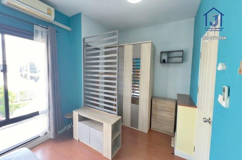 ขายทาวน์โฮม 2 ชั้น หมู่บ้านโมดิ วิลล่า ลาดกระบัง-สุวรรณภูมิ ถนนหลวงแพ่ง ใกล้มอเตอร์เวย์ & สนามบินสุวรรณภูมิ 8