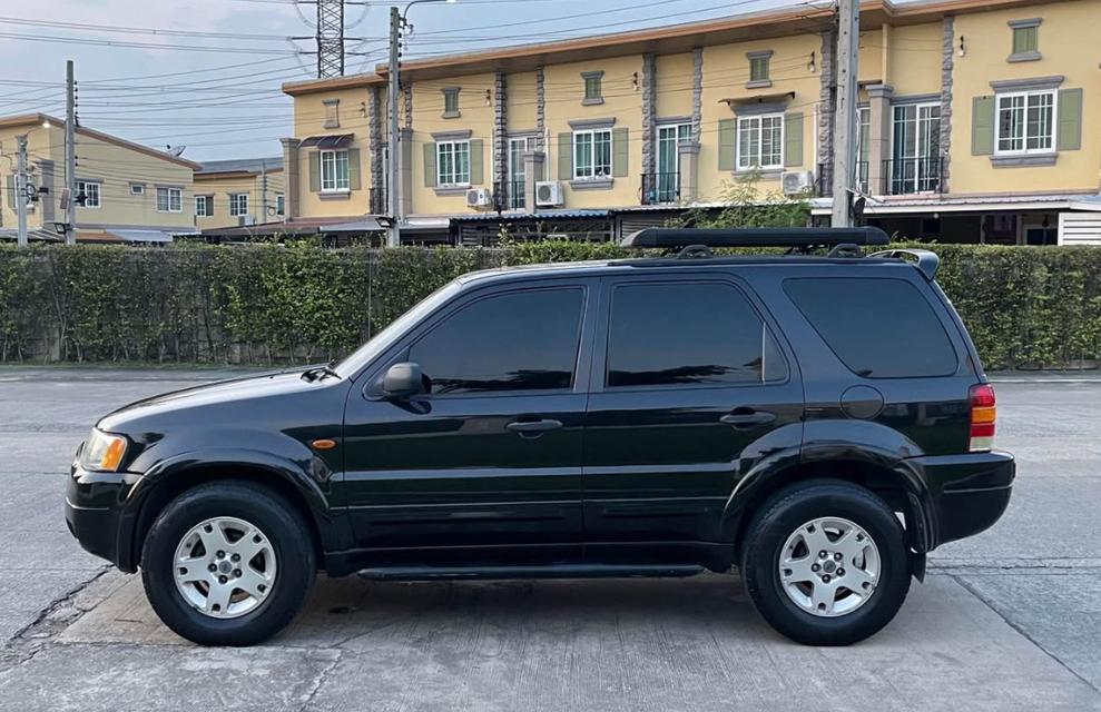 FORD ESCAPE Top Limited 4X4 ปี 2006 6