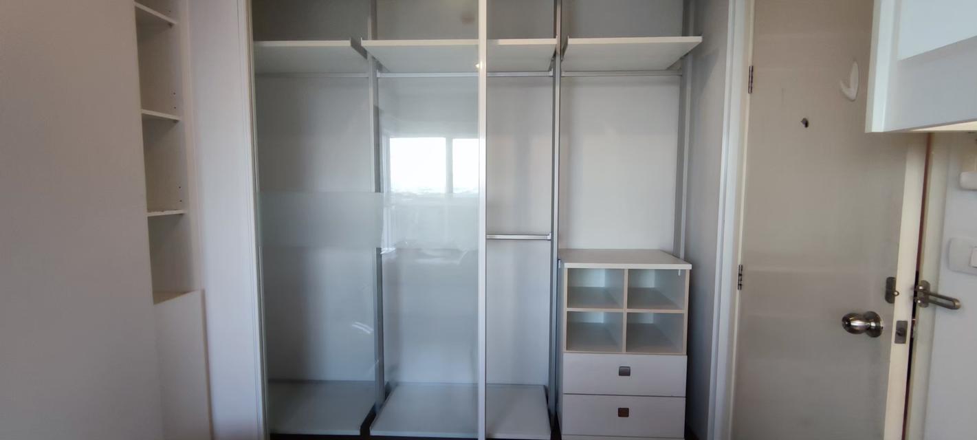 ให้เช่า 1ห้องนอนใหญ่ MRTวงศ์สว่าง The Parkland Ratchada - Wongsawang (เดอะ พาร์คแลนด์ รัชดา - วงศ์สว่าง) 4