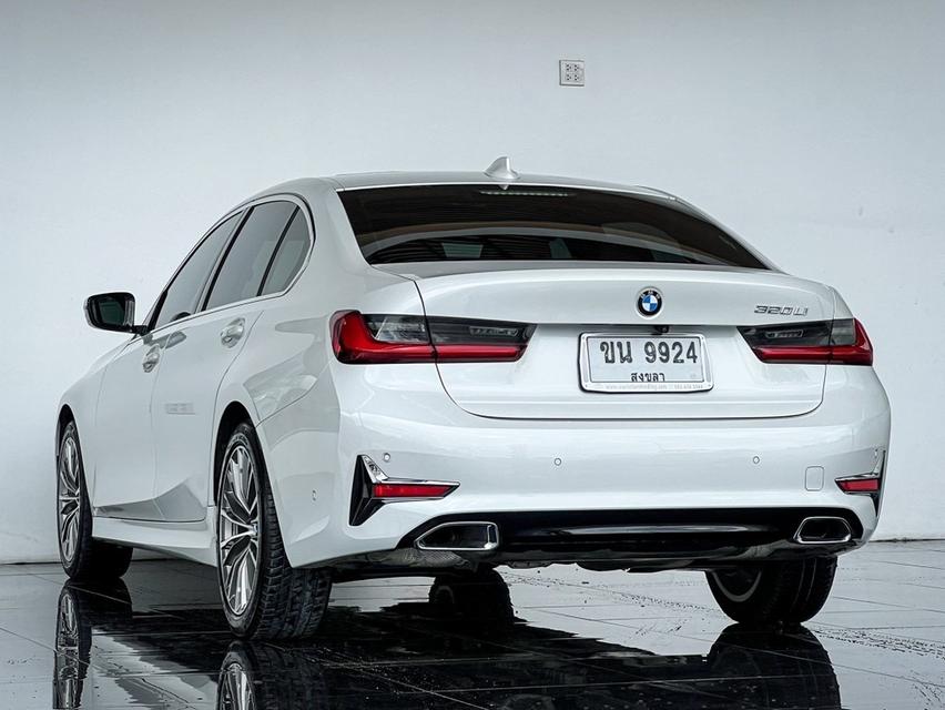 2021 BMW 320Li LUXURY โฉม G28 รหัส WRT9924 5