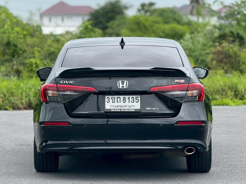 HONDA CIVIC FE Sedan 4dr e:HEV RS E-CVT FWD 2.0 Y22. 8