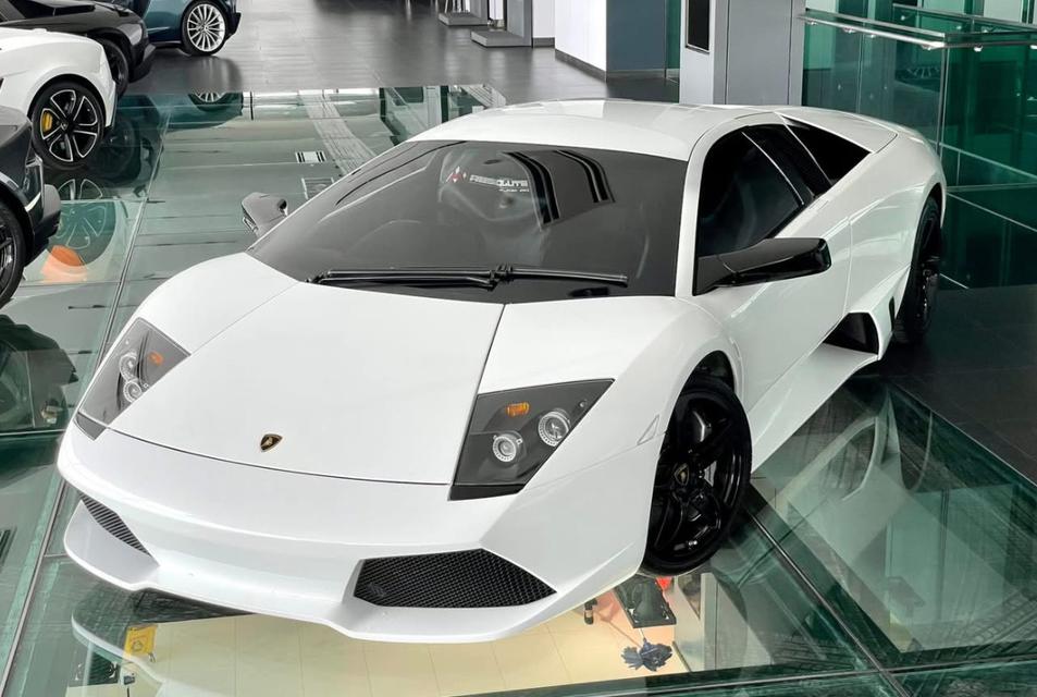 Lamborghini Murcielago 2008