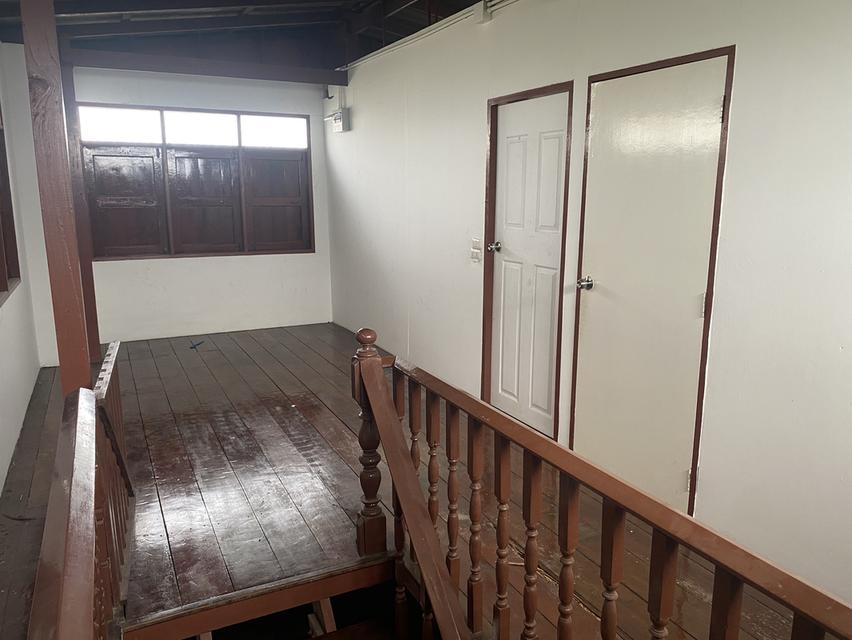 บ้าน 2 ชั้นพร้อมที่ดิน 71 ตรว. บางบอน3 9