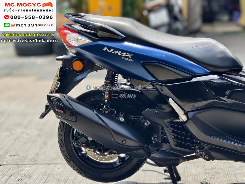 Nmax 2021 ABS วิ่ง20000โล รถบ้านแท้มือเดียว เล่มเขียวชุดโอนครบ No1039    14