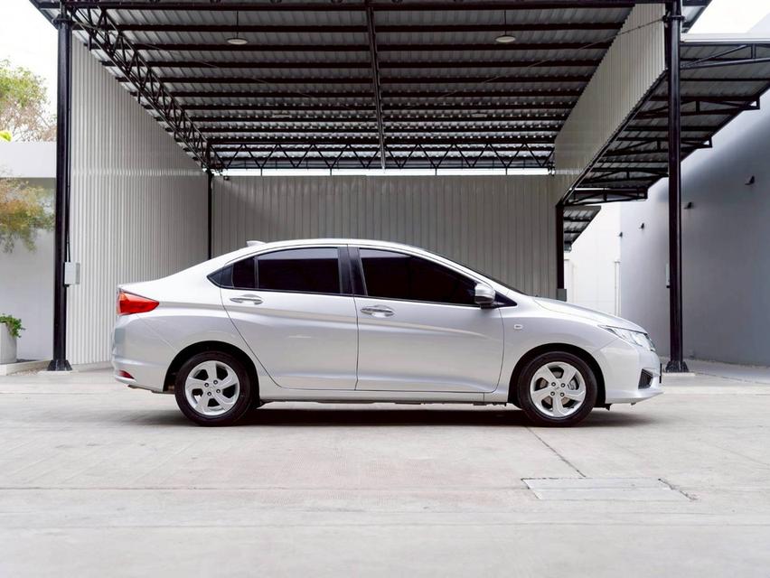 HONDA CITY 1.5 V+ A/T ปี 2015 ♨️ ประกันเครื่องเกียร์3ปี/ 30,000 km.♨️ รูปย่อยที่ 2