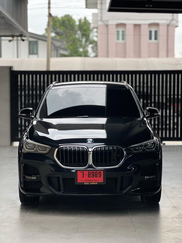 BMW X1 sDrive20D M Sport