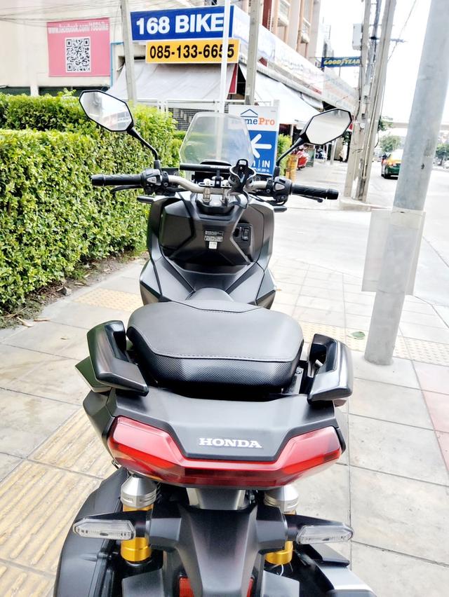  Honda ADV160 ABS Keyless ปี2024 สภาพเกรดA 2450 km เอกสารพร้อมโอน 8