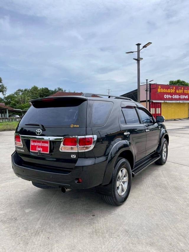 รหัสรถ TBK5123 Toyota Fortuner 3.0V 4WD💥ปี2006💥 8