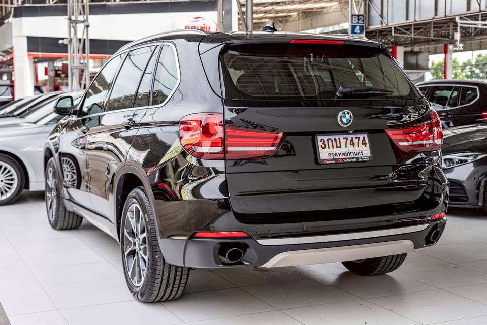 รหัสรถ NP7474 BMW X5 sDrive25d Pure Experie 2017 10