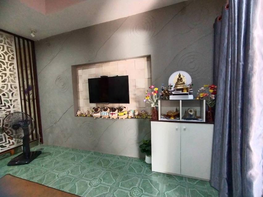 ขาย ทาวน์เฮาส์ 2 ชั้น บ้านอมรทรัพย์ อยู่วิทยา หนองจอกเหมาะสำหรับครอบครัวที่กำลังมองหาบ้านราคาประหยัด 12
