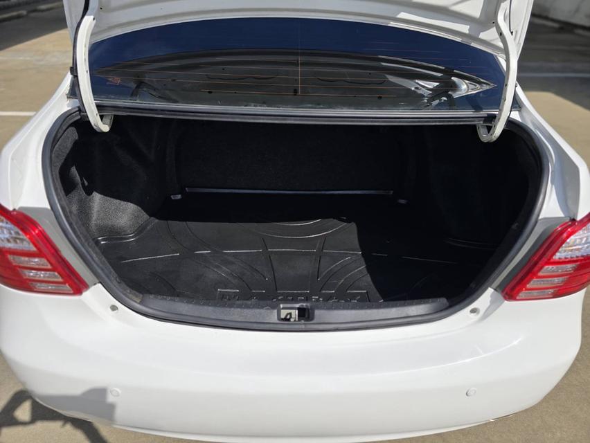 Toyota Vios 1.5J ปี 2012  รถบ้านมือเดียว 9