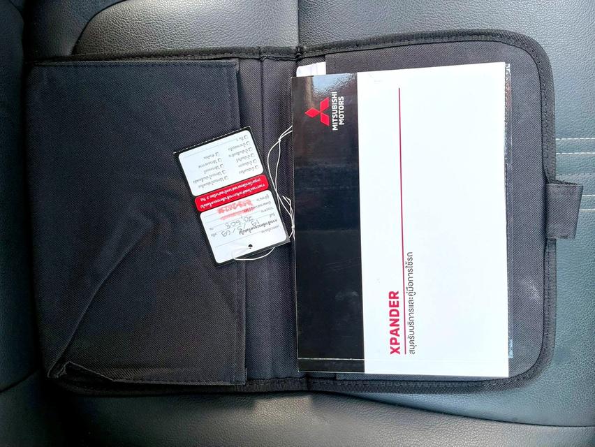 Mitsubishi Xpander 1.5 GT A/T ปี67 (2024) 14