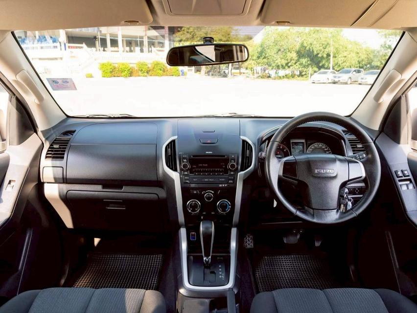 Isuzu Dmax All new SpaceCab Hi-lander 2.5 Ddi VGS Z ปีจด 2014 10