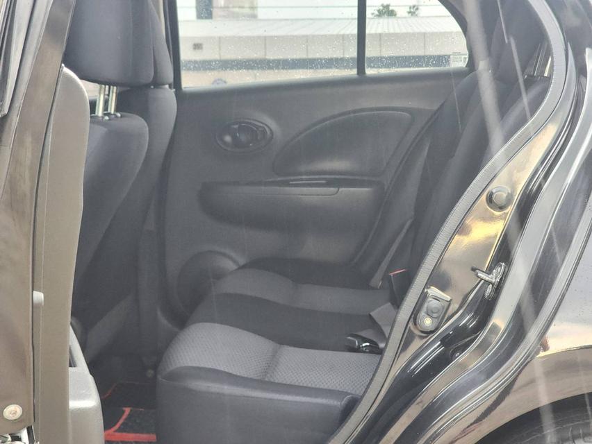 🔥Nissan march 1.2 VL รุ่นปี 12 จด 13🔥 14