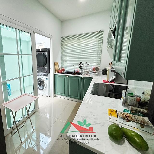 ขายบ้านแฝด2ชั้น 39.2ตรว. ม.โกลเด้น นีโอ งามวงศ์วาน-ประชาชื่น บ้านใหม่แต่งสวย หิ้วกระเป๋าเข้าอยู่ได้เลย 5