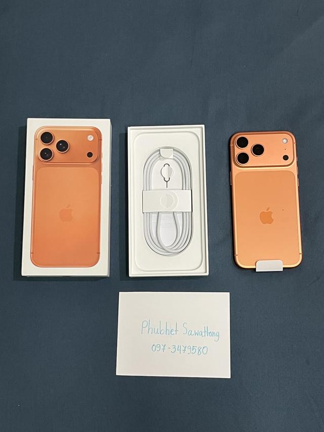 🍊 Iphone 17 Pro Max 512gb Cosmic Orange 🍊