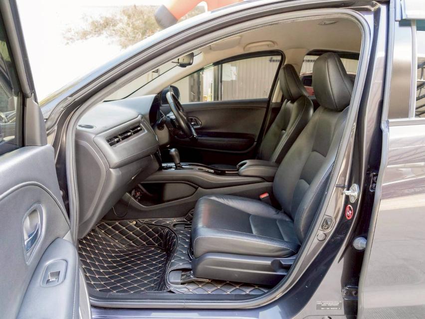 Honda HR-V 1.8EL ปีจด 2019 ♨️ ประกันเครื่องเกียร์3ปี3หมื่นkm ♨️ รูปที่ 11