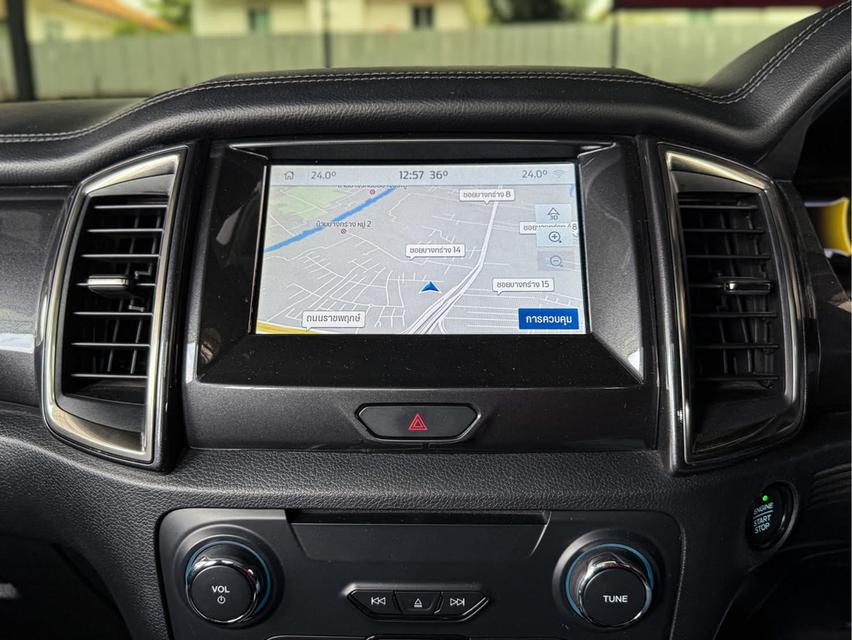 ปี 2020 FORD EVEREST, 2.0 BI-TURBO 4WD TITANIUM PLUS โฉม ปี15-22 (จดทะเบียน 2021) 13