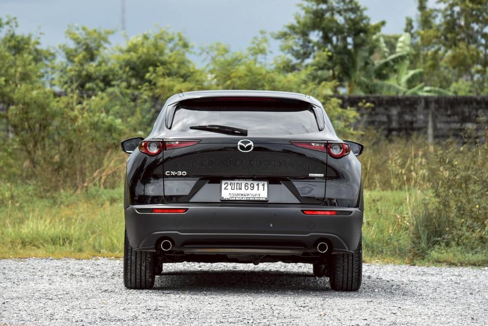 รหัสรถ CBL6911 Mazda CX-30 2.0 SP AT 2021