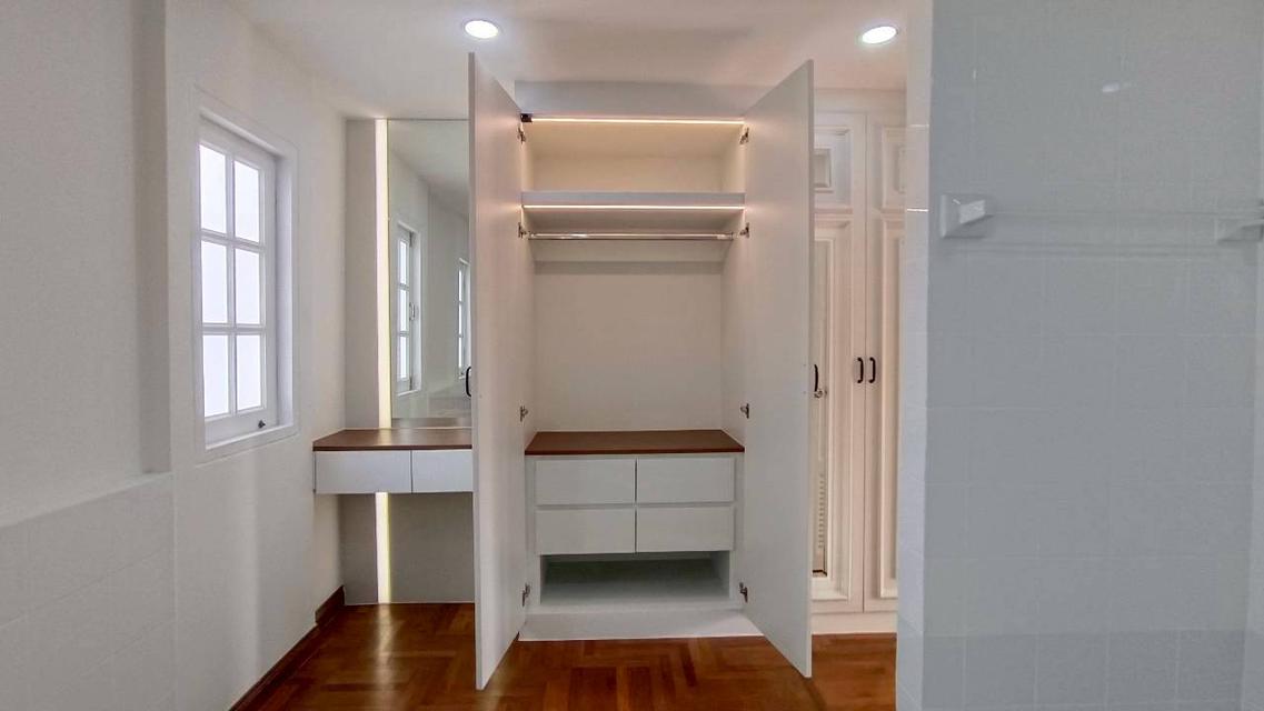 ขายบ้านเดี่ยวรีโนเวทใหม่ตกแต่งบิวอิ้นพร้อมอยู่ ติดรถไฟฟ้า 2 สาย เพียง 150 ม. ราคา 6.5 ล้าน 5