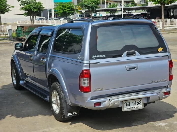 Isuzu D-Max ปี 2003 5