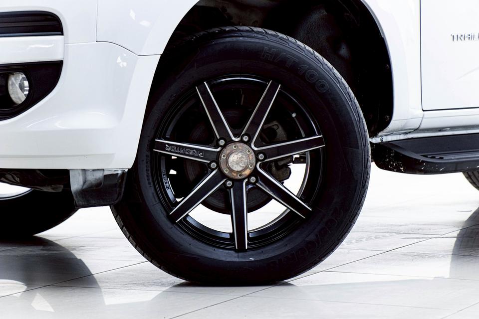 CHEVROLET TRAILBLAZER 2.5 LT 2WD 2019