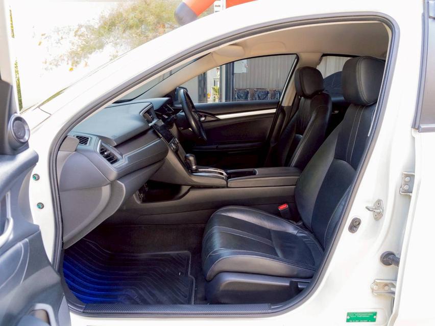 HONDA CIVIC 1.8EL ปี 2016 ♨️ #ประกันเครื่องเกียร์3ปี3หมื่นkm ♨️ 13