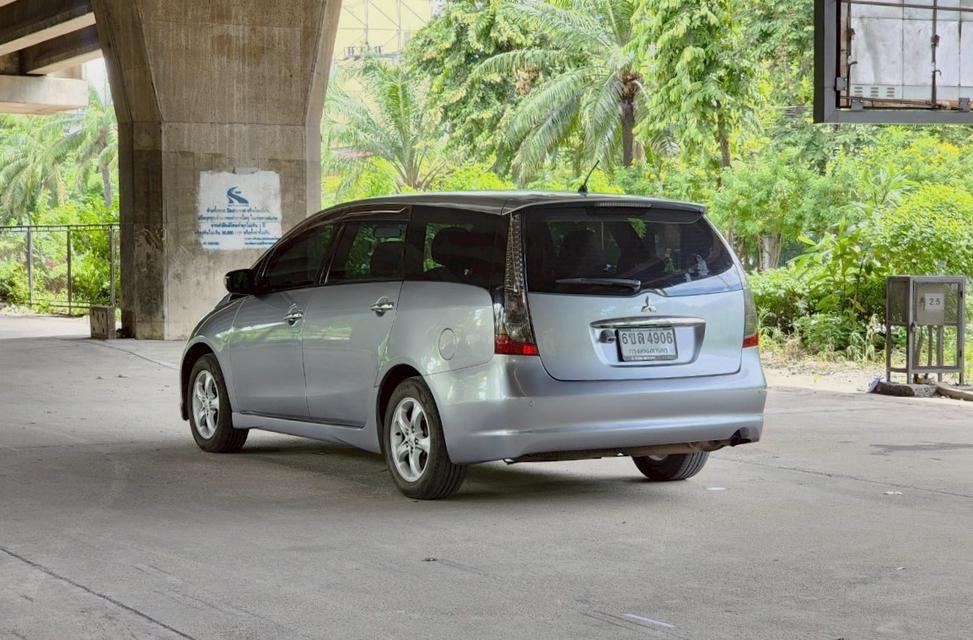 Mitsubishi SPACE WAGON 2.4 AT ปี 2005 4