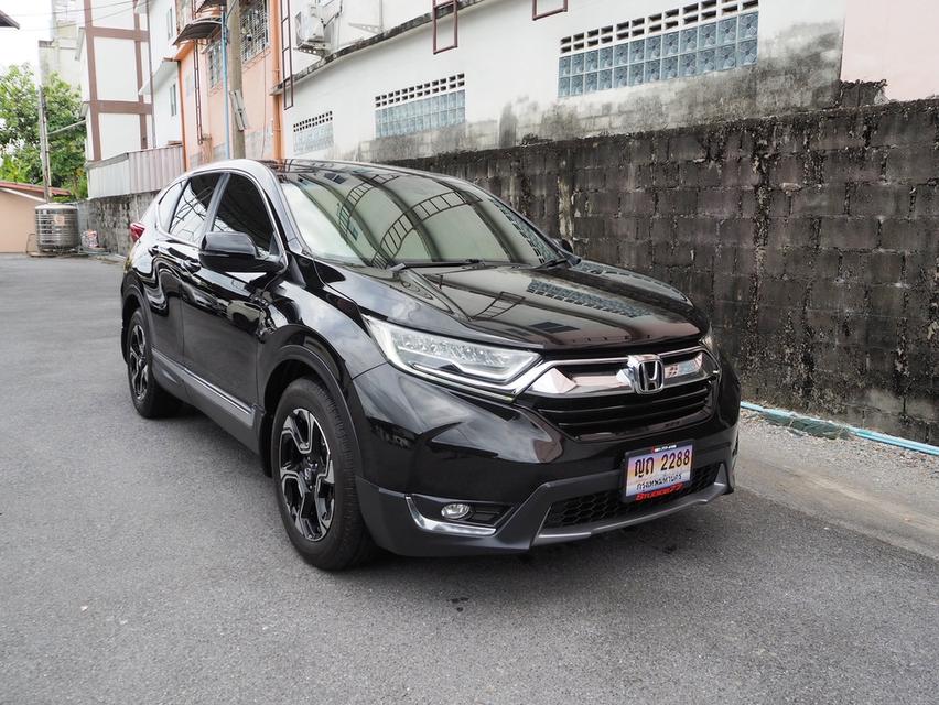 HONDA CRV 2.4 ES 4WD ปี 2019