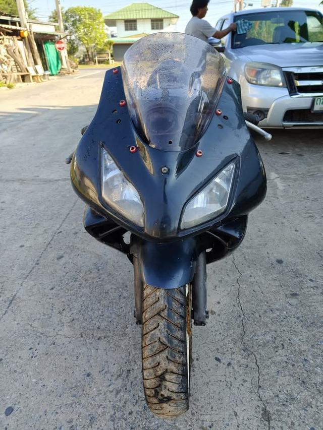 Honda CBR400 NC23 5