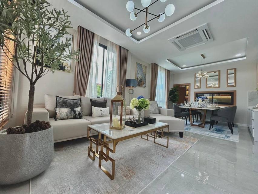 ขายบ้านพัทยาชลบุรี บ้านโครงการ 14