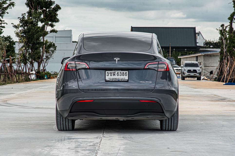 (แจ้งรหัสรถ CBL6386) TESLA Model Y Long Range AWD 2023 รูปที่ 7
