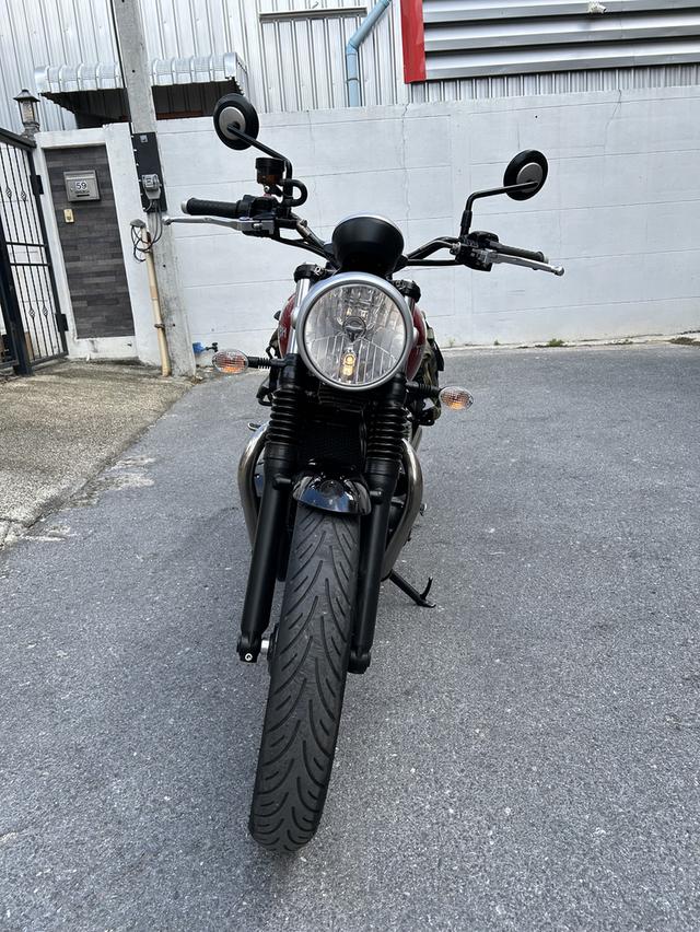 StreetTwin900 ปี 2016 จด 17 8