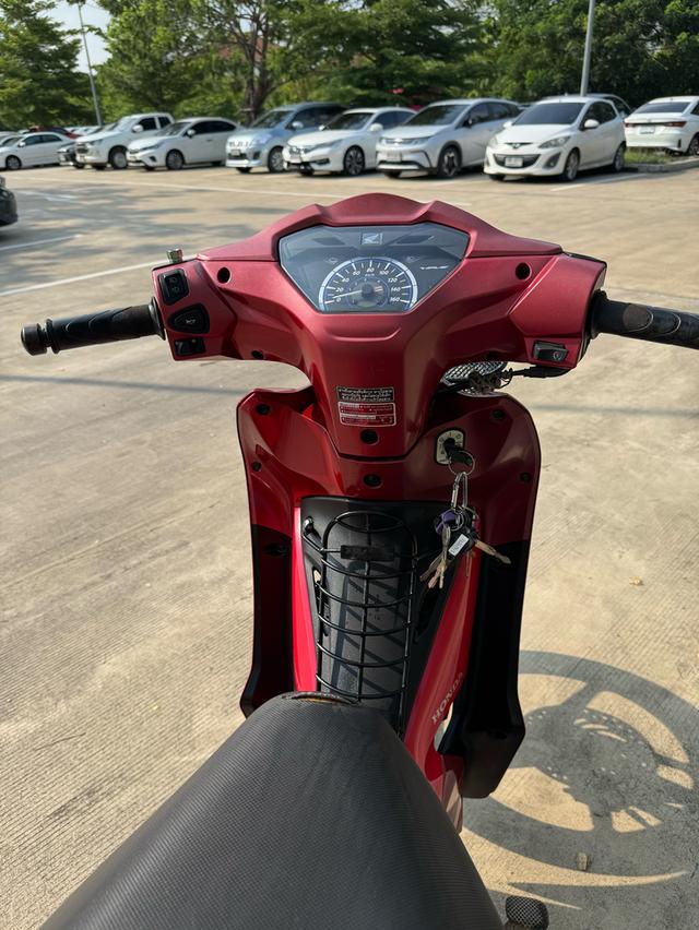 Honda Wave110i 2021 ตัวท็อป (สตาร์ทมือ) รูปที่ 8