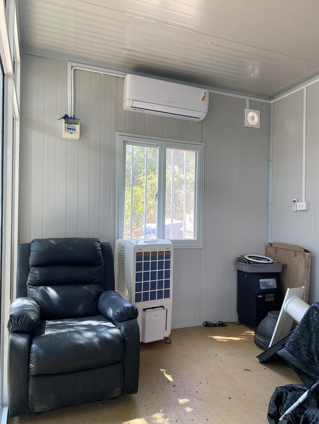 ตู้คอนเทนเนอร์พร้อมแอร์ 5