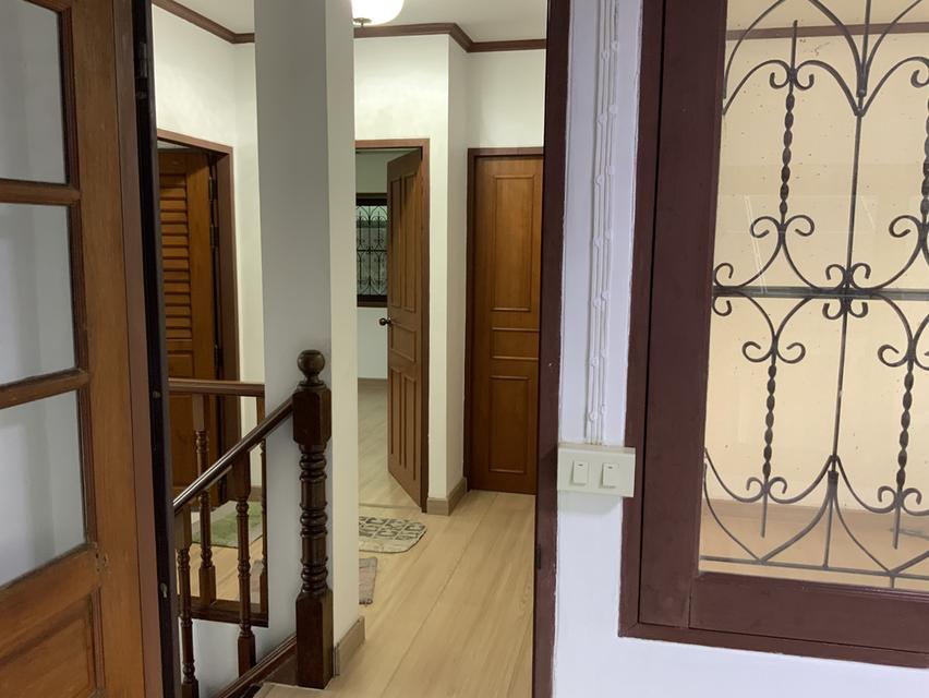 บ้านเดี่ยว132ตรวกฤษดา26นครชัยศรีมีสนามกอล์ฟในหมู่บ้าน 14