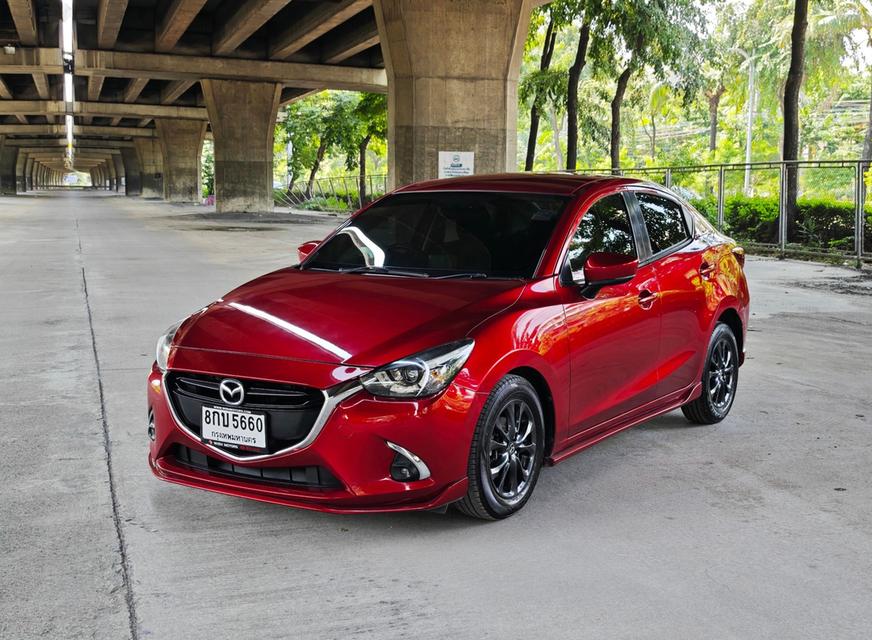 Mazda-2 1.3 High Connect ปี 2019 