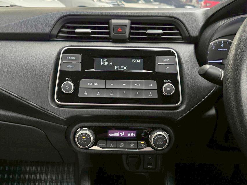 Nissan Almera 1.0Turbo EL ปี24 รูปที่ 7