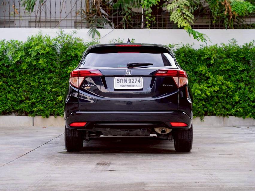 Honda HR-V 1.8 E Limited ปีจด 2017 รับประกันเครื่องเกียร์3ปี30000km รูปที่ 7