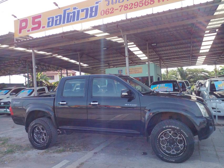 2007 Isuzu D-Max 3.0 SPACE CAB SLX Ddi i-TEQ Pickup 2